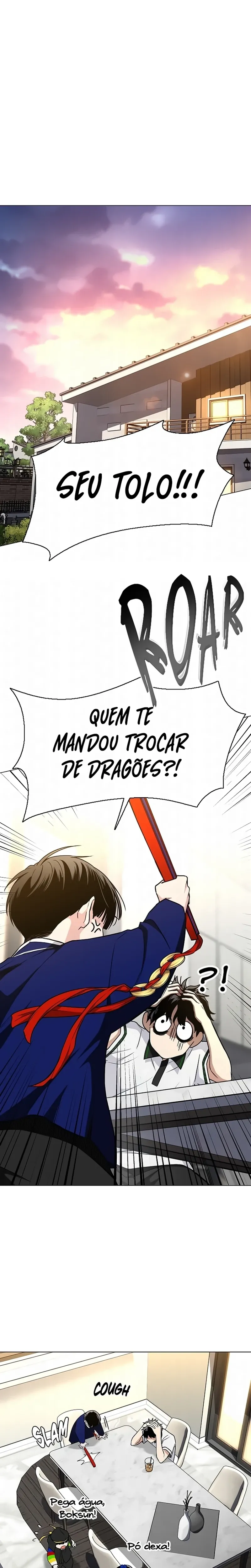 Read A Espada Do Xamã Manga Online