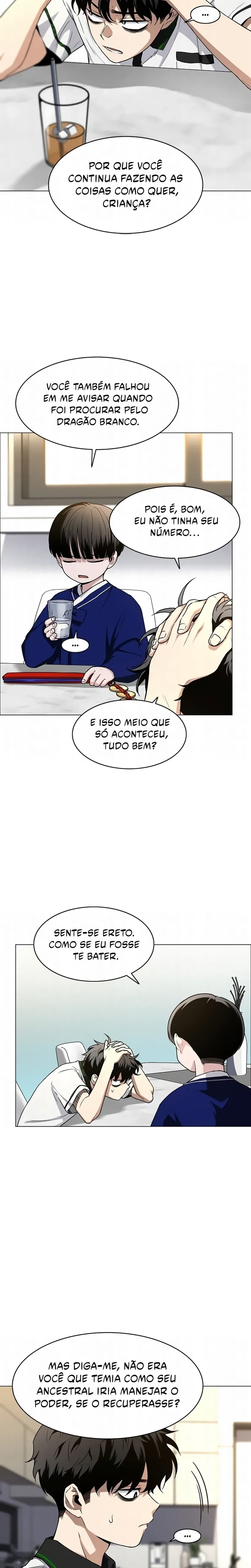 Read A Espada Do Xamã Manga Online