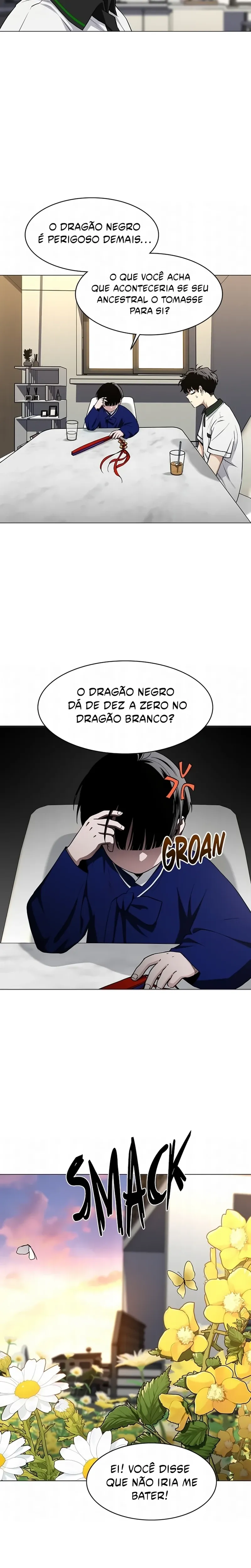 Read A Espada Do Xamã Manga Online