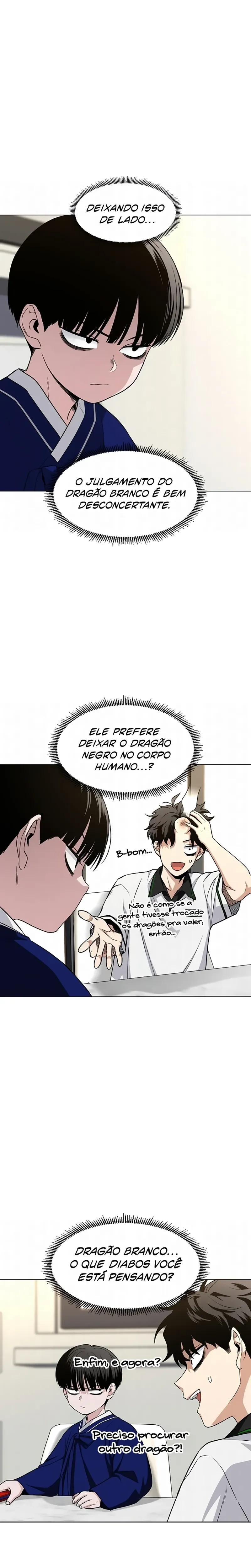 Read A Espada Do Xamã Manga Online