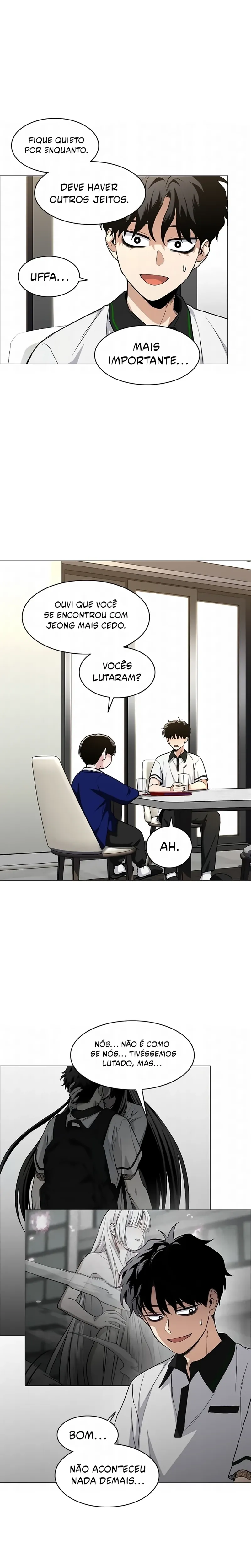 Read A Espada Do Xamã Manga Online