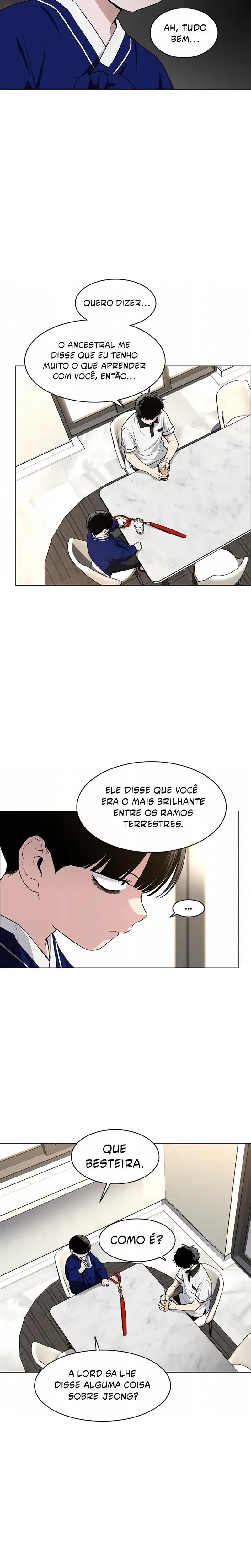 Read A Espada Do Xamã Manga Online