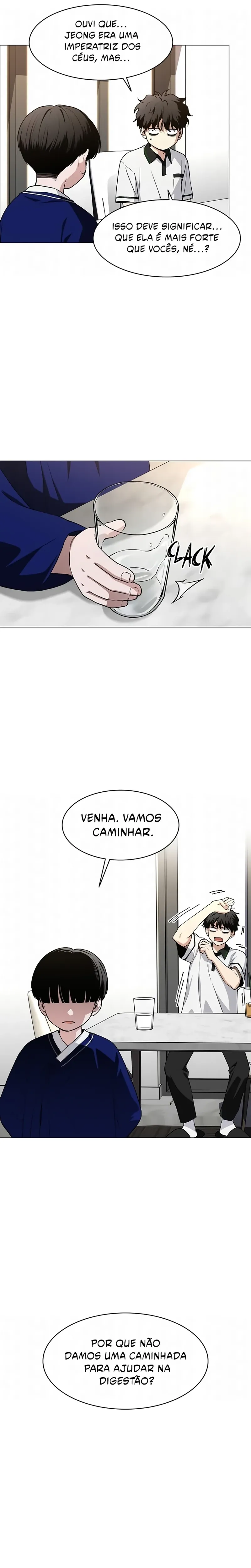 Read A Espada Do Xamã Manga Online