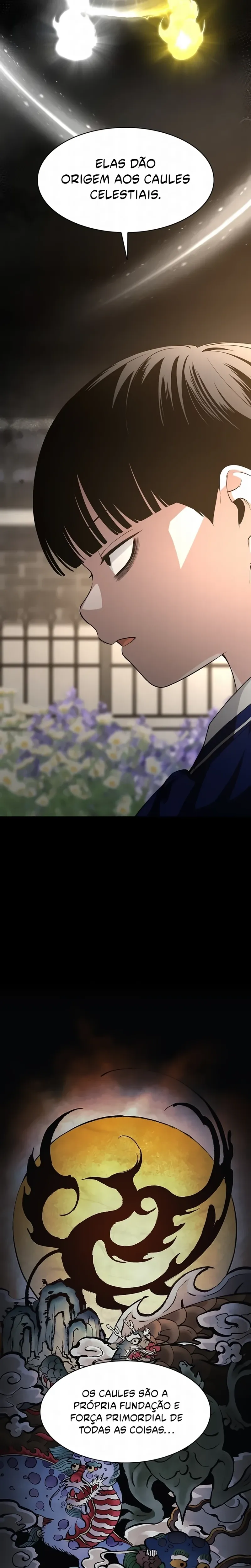 Read A Espada Do Xamã Manga Online