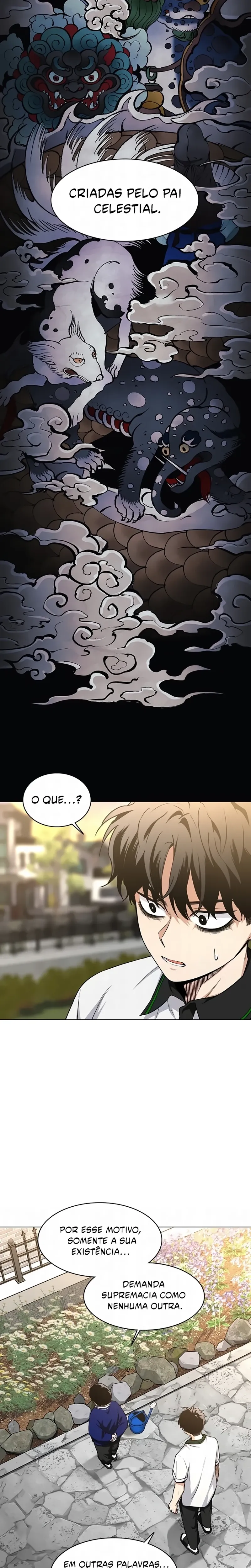 Read A Espada Do Xamã Manga Online