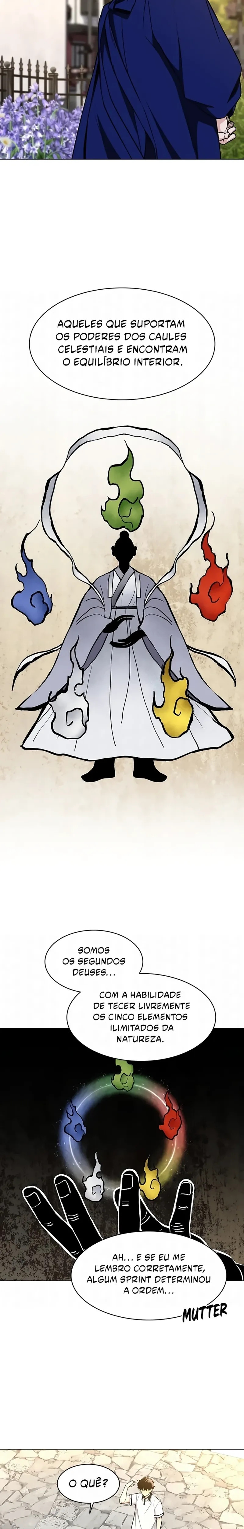 Read A Espada Do Xamã Manga Online