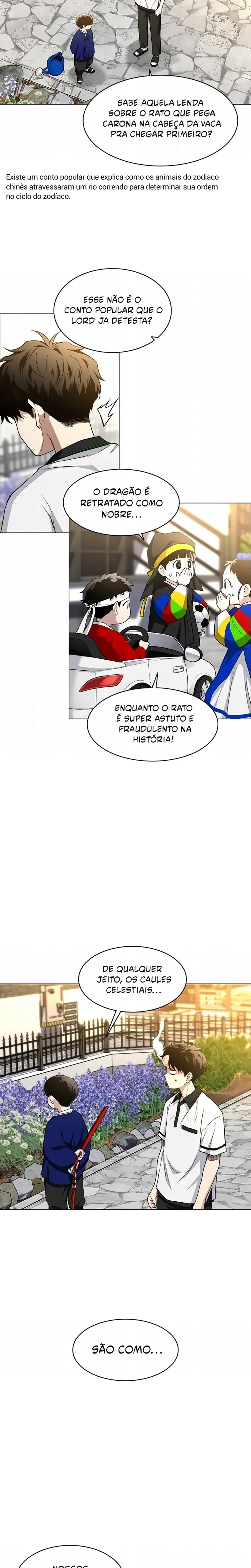 Read A Espada Do Xamã Manga Online