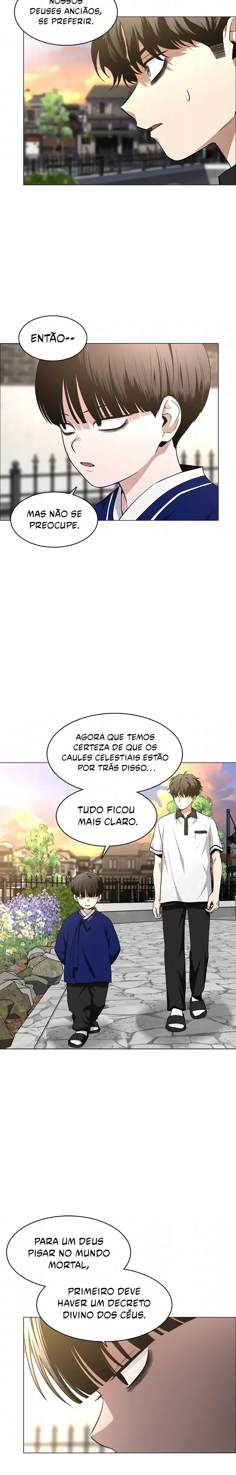 Read A Espada Do Xamã Manga Online