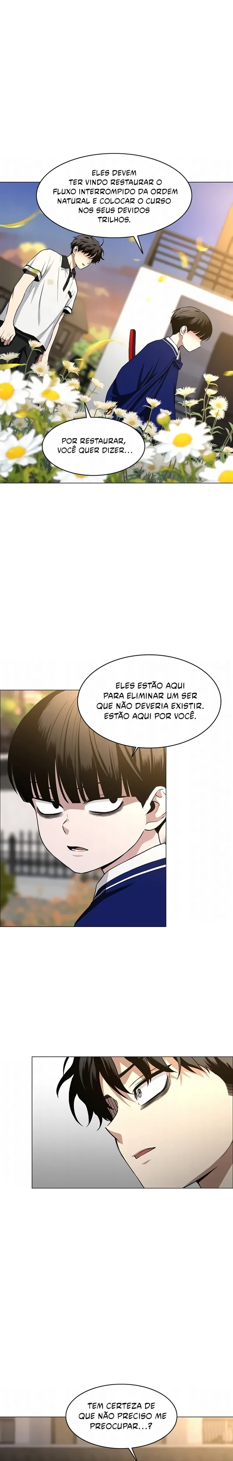 Read A Espada Do Xamã Manga Online