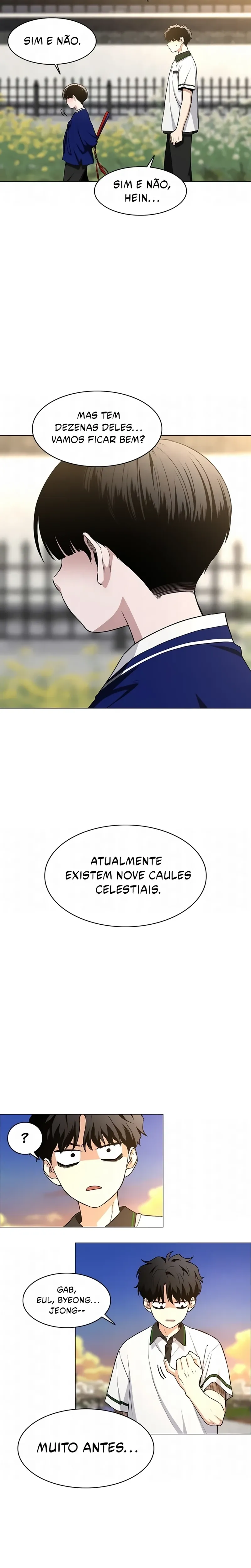 Read A Espada Do Xamã Manga Online