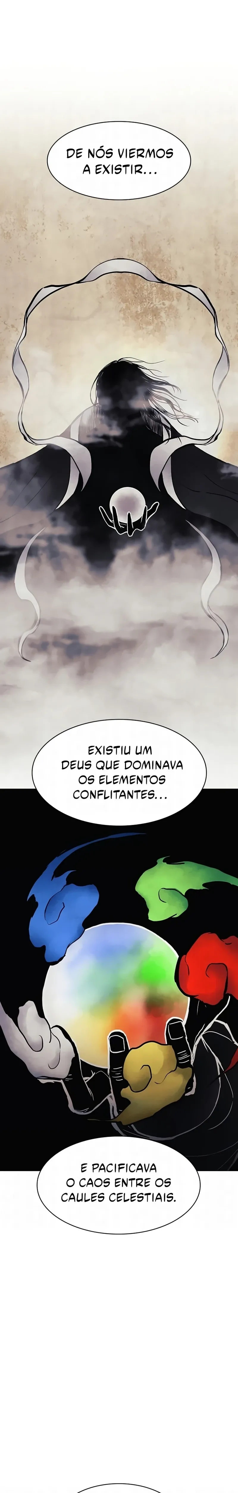 Read A Espada Do Xamã Manga Online