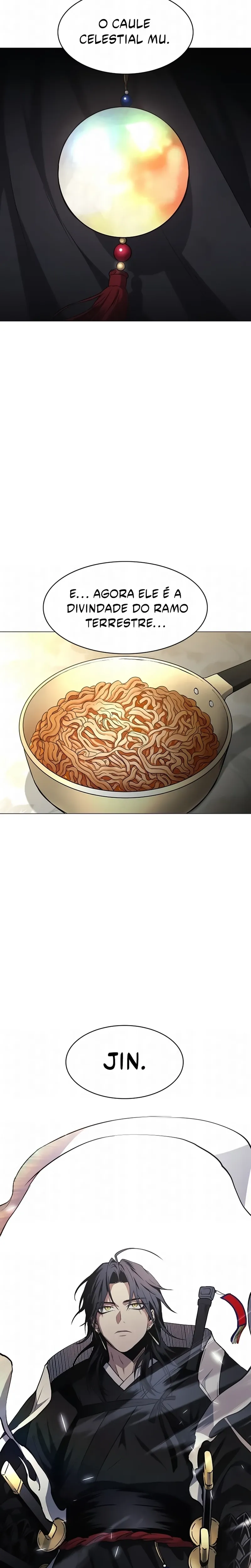 Read A Espada Do Xamã Manga Online