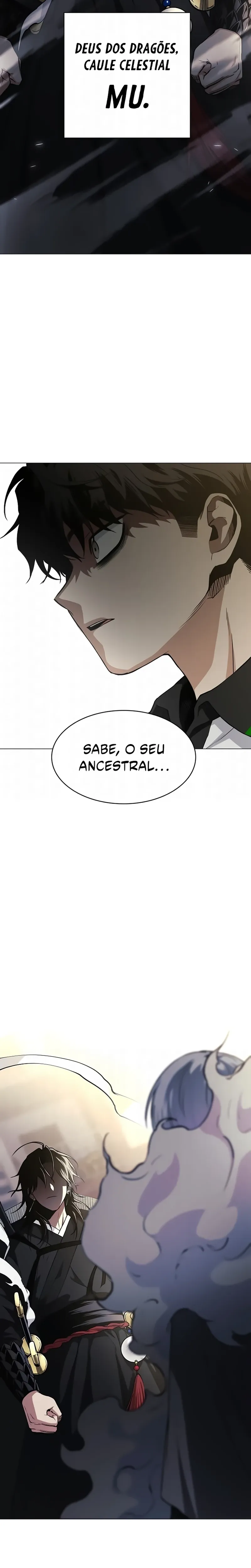 Read A Espada Do Xamã Manga Online