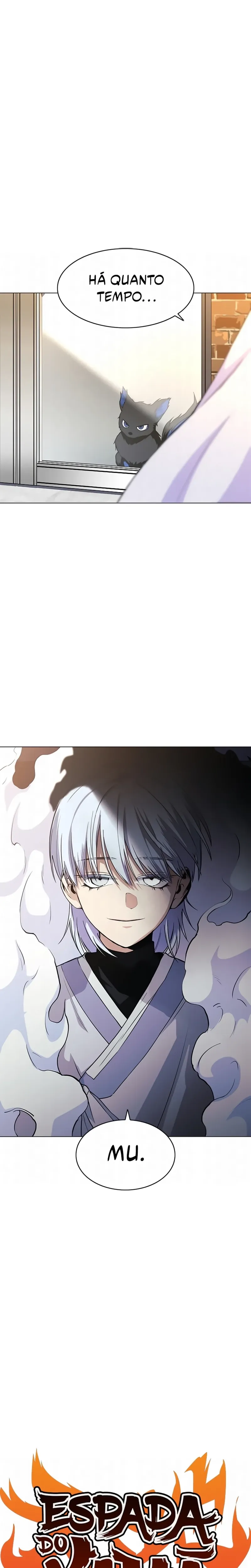 Read A Espada Do Xamã Manga Online