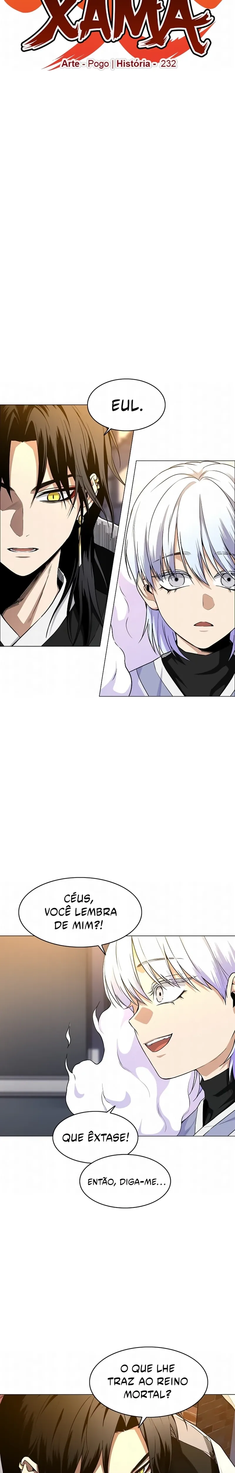 Read A Espada Do Xamã Manga Online