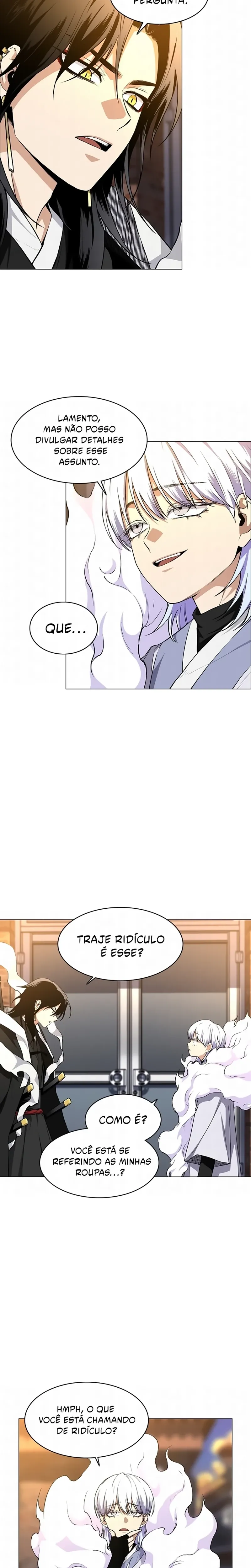 Read A Espada Do Xamã Manga Online