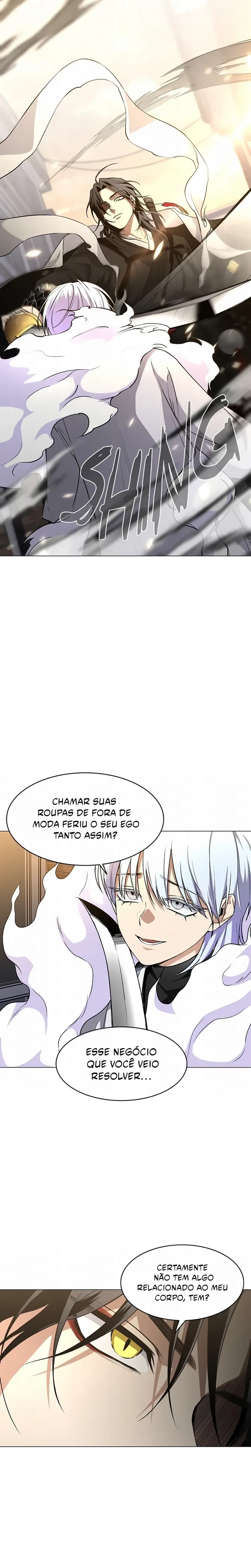 Read A Espada Do Xamã Manga Online