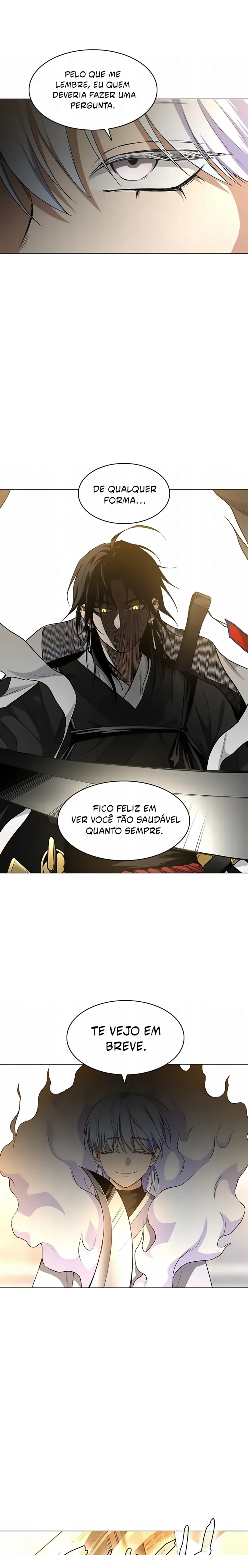 Read A Espada Do Xamã Manga Online