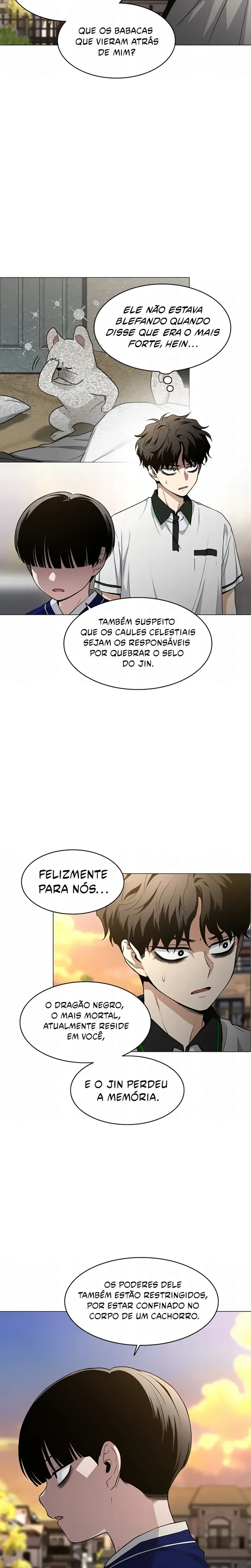 Read A Espada Do Xamã Manga Online