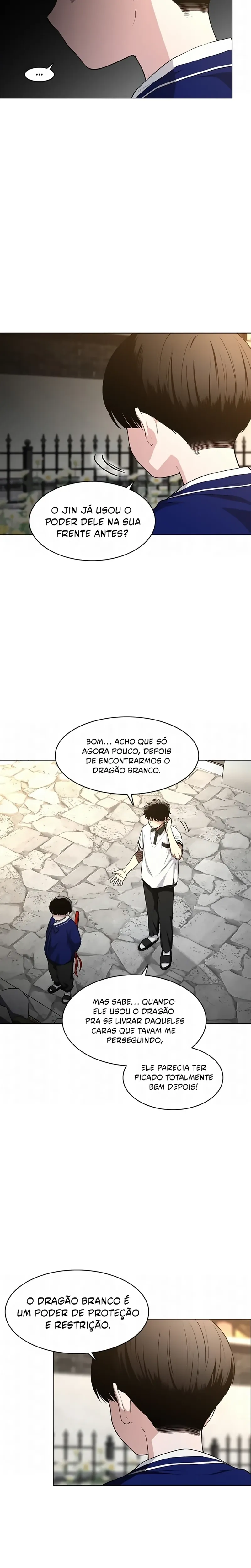 Read A Espada Do Xamã Manga Online
