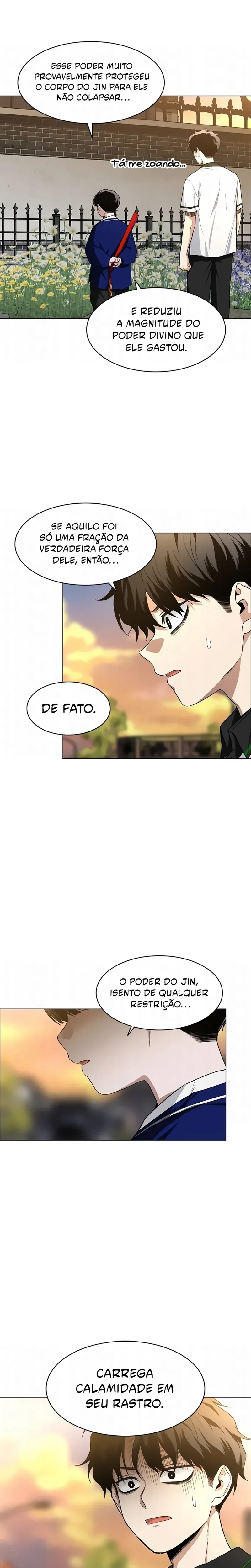 Read A Espada Do Xamã Manga Online