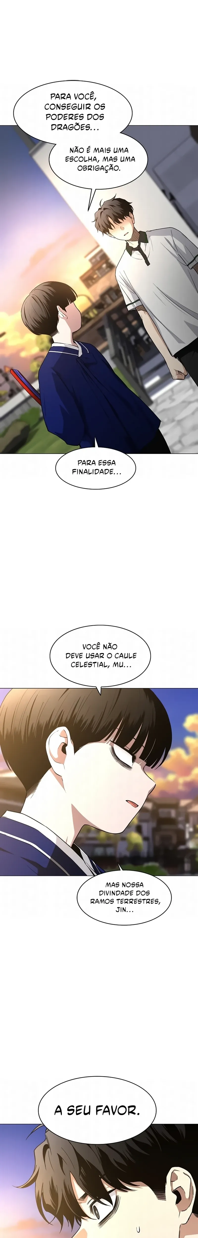 Read A Espada Do Xamã Manga Online