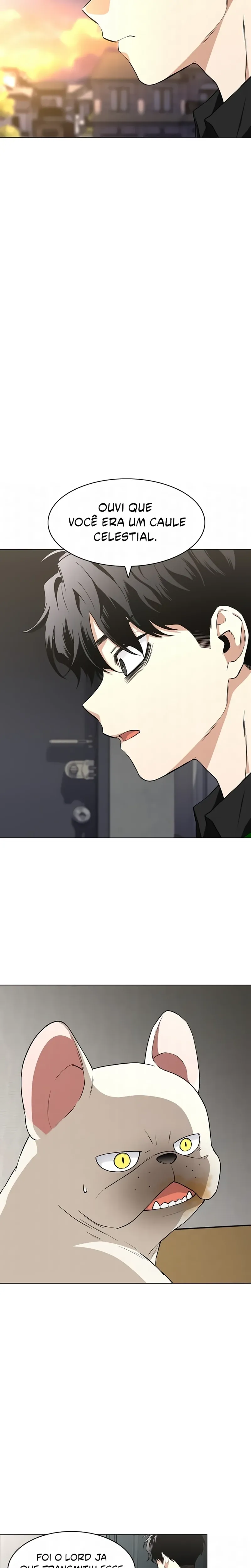 Read A Espada Do Xamã Manga Online