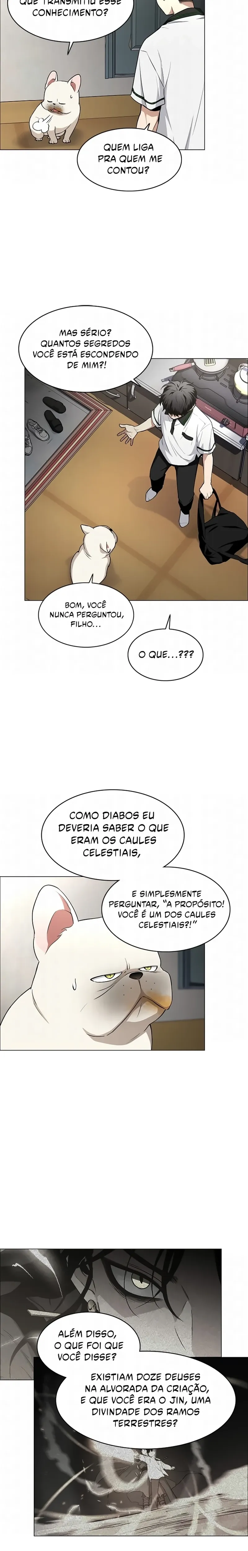 Read A Espada Do Xamã Manga Online