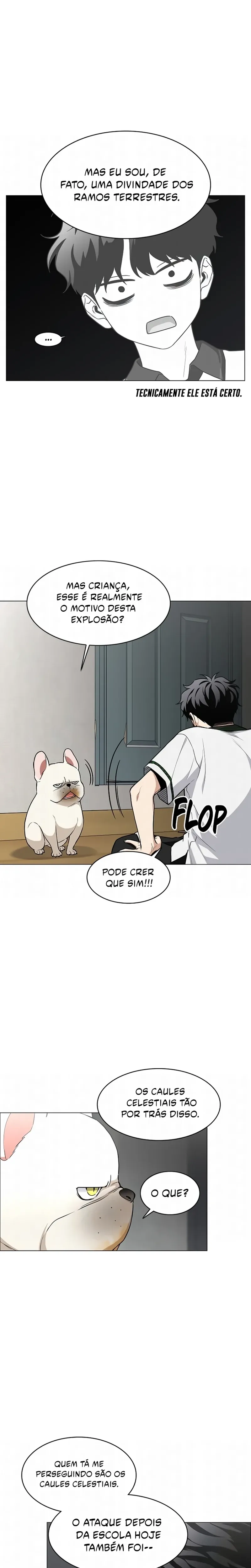 Read A Espada Do Xamã Manga Online