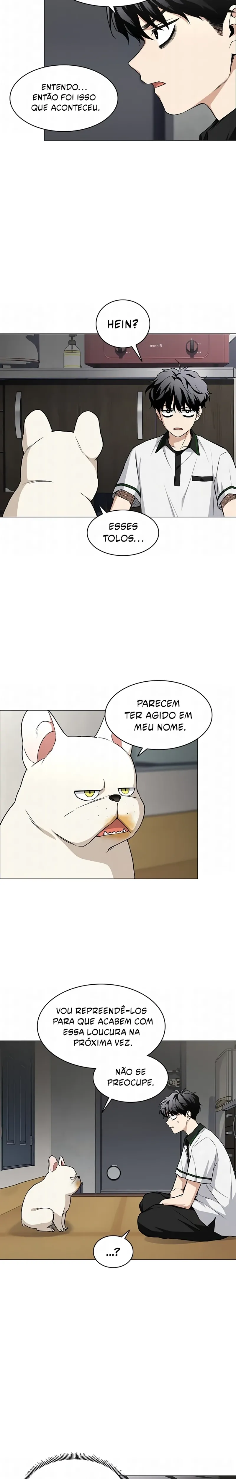 Read A Espada Do Xamã Manga Online