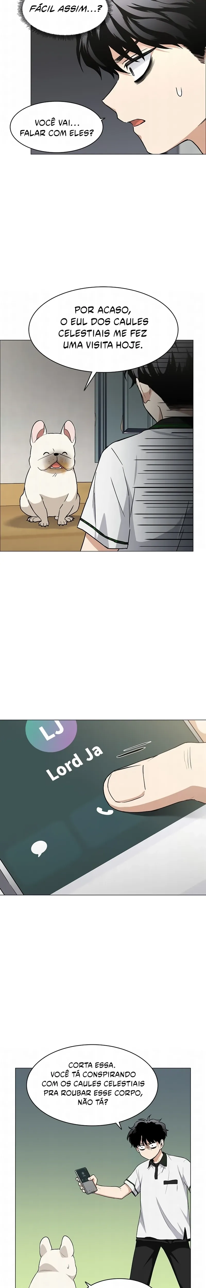 Read A Espada Do Xamã Manga Online