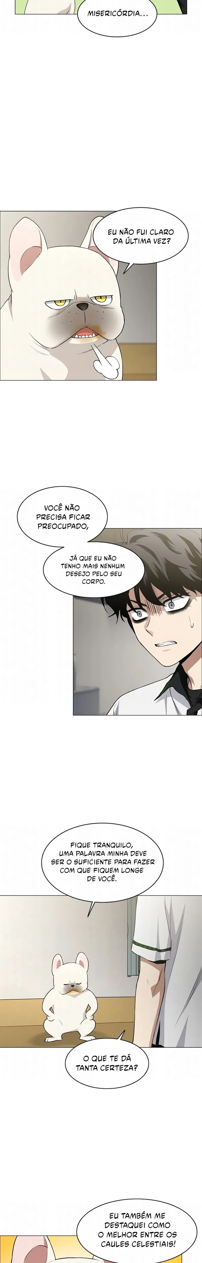 Read A Espada Do Xamã Manga Online