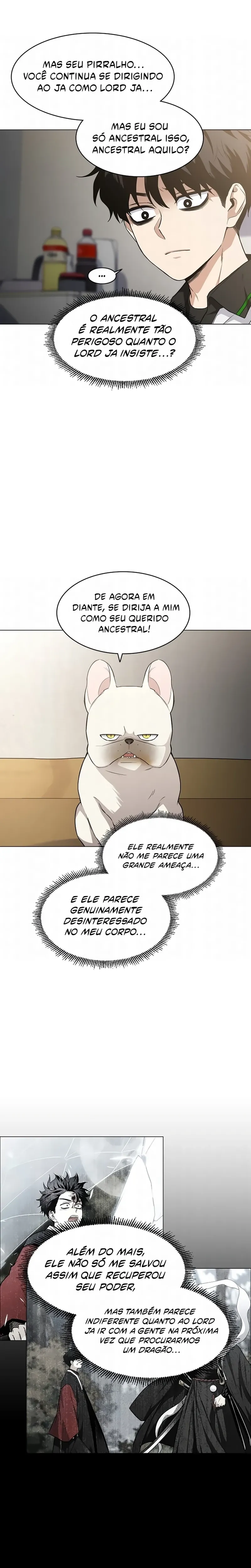 Read A Espada Do Xamã Manga Online