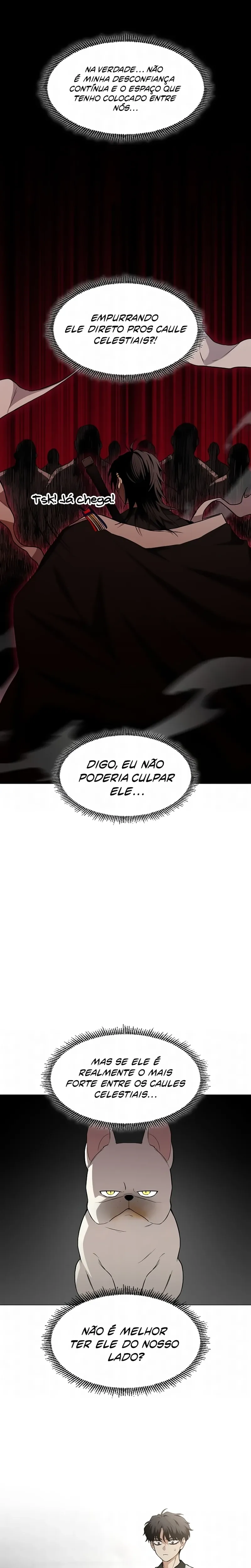 Read A Espada Do Xamã Manga Online