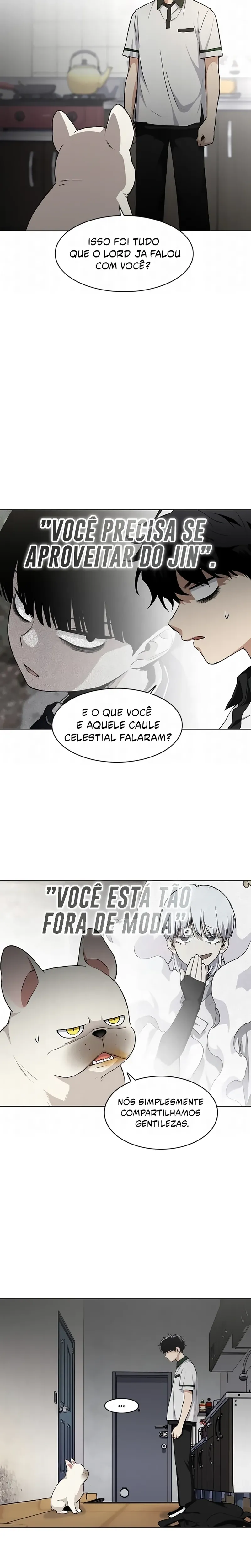 Read A Espada Do Xamã Manga Online