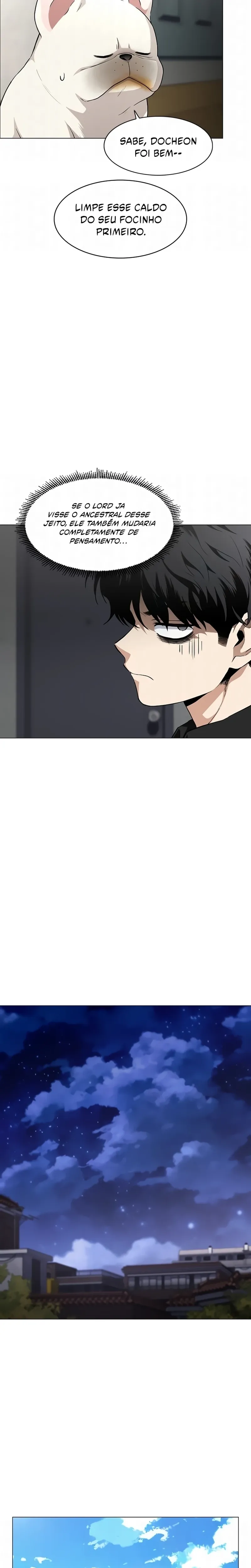 Read A Espada Do Xamã Manga Online