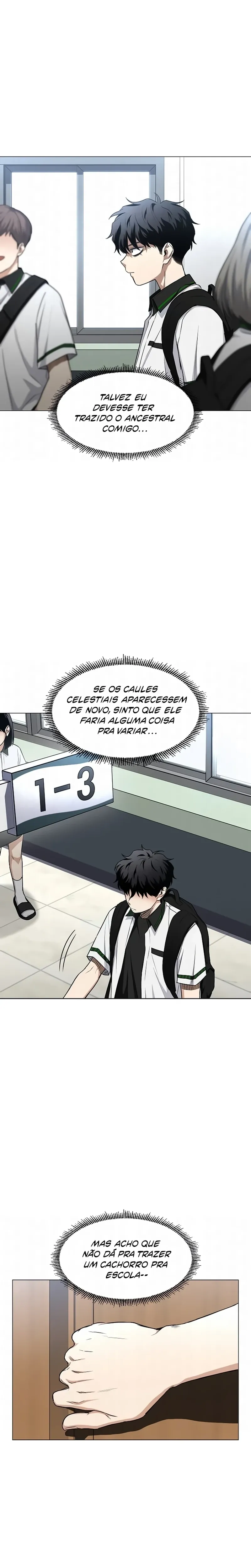 Read A Espada Do Xamã Manga Online