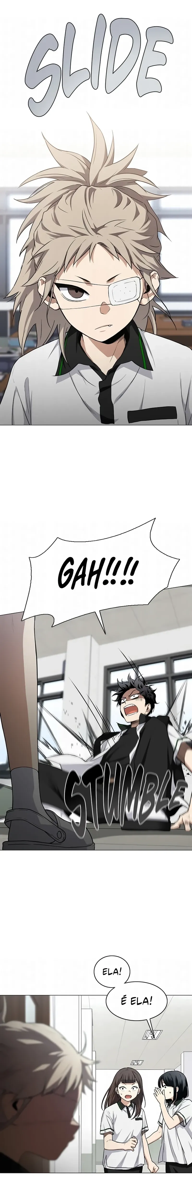 Read A Espada Do Xamã Manga Online