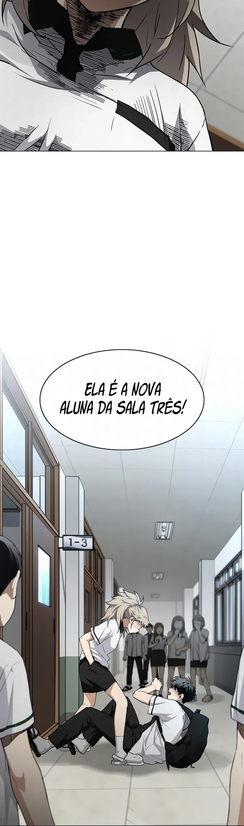 Read A Espada Do Xamã Manga Online