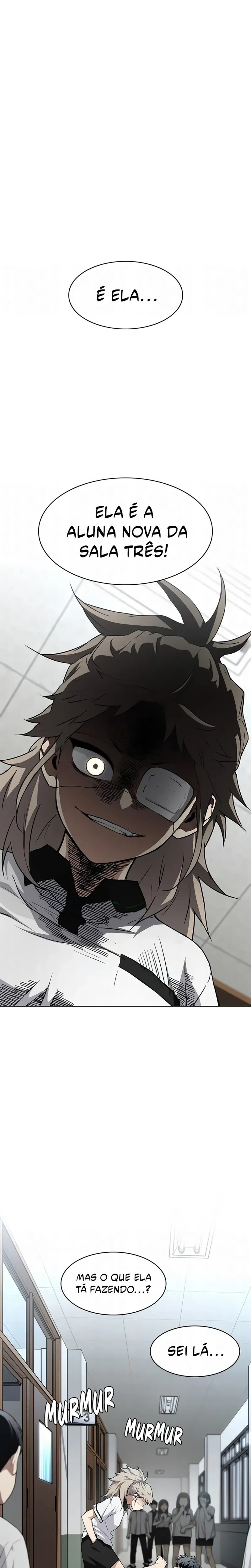 Read A Espada Do Xamã Manga Online