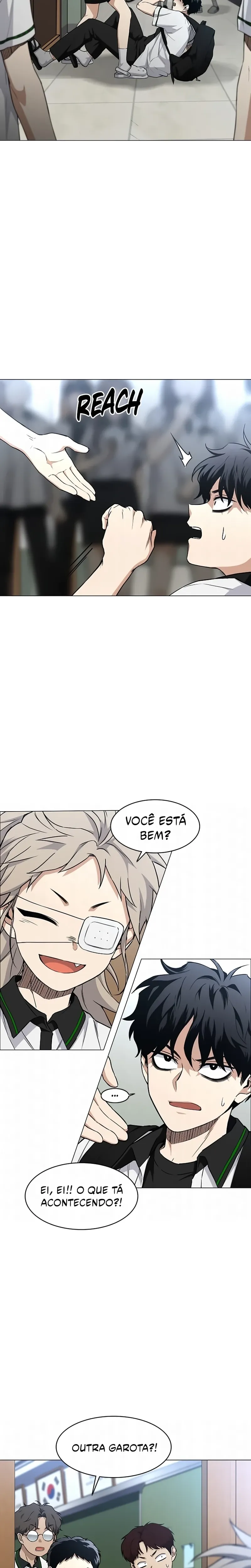 Read A Espada Do Xamã Manga Online