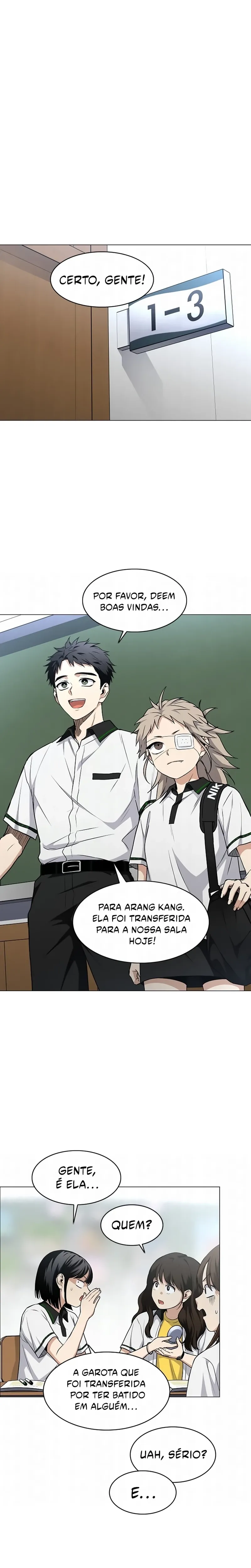 Read A Espada Do Xamã Manga Online