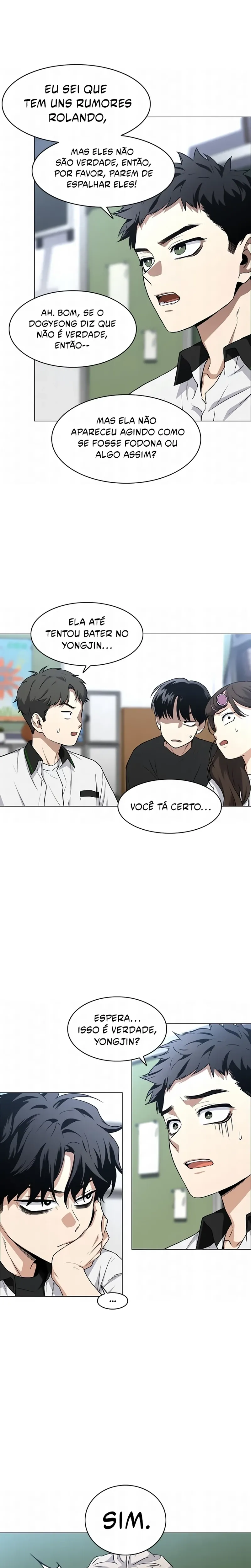 Read A Espada Do Xamã Manga Online