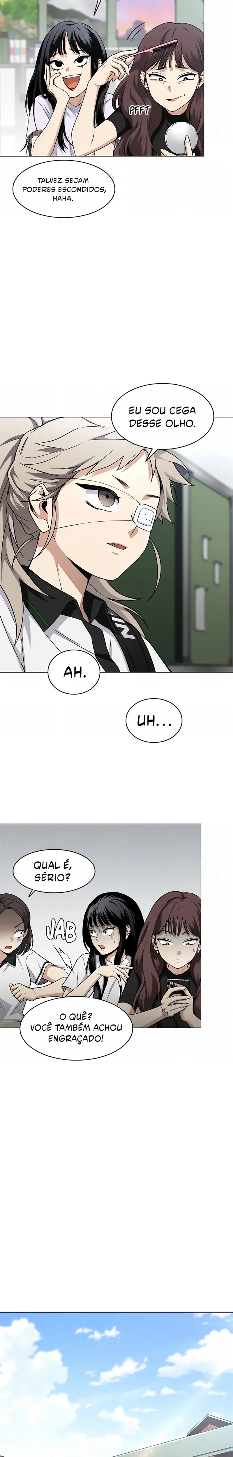 Read A Espada Do Xamã Manga Online