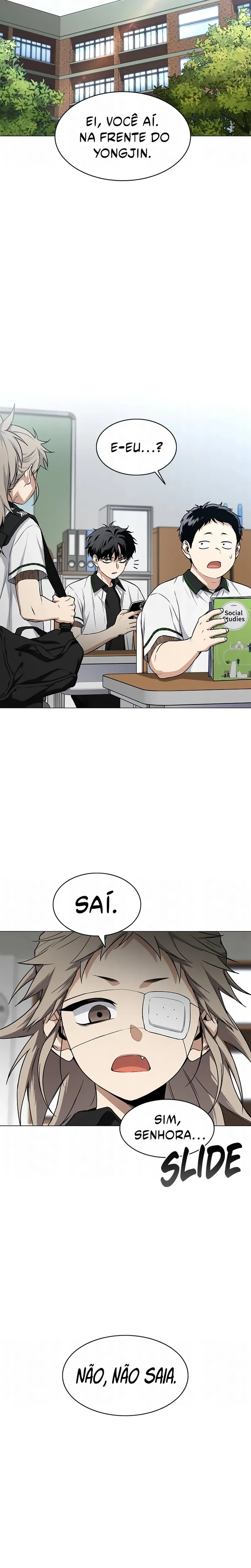 Read A Espada Do Xamã Manga Online