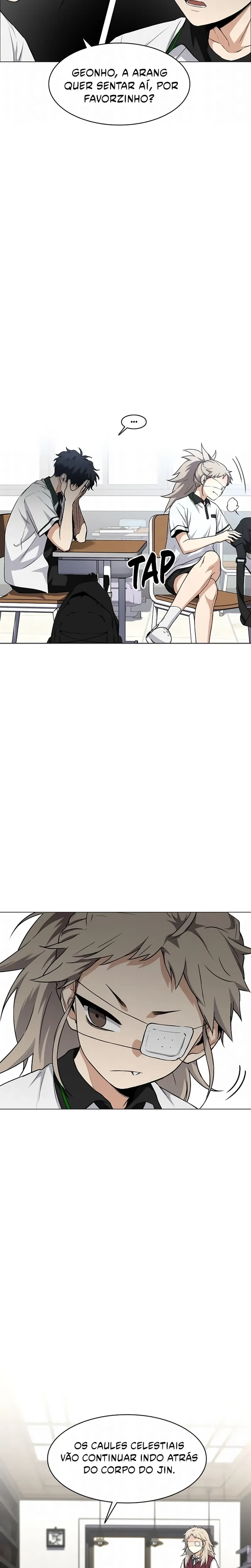 Read A Espada Do Xamã Manga Online