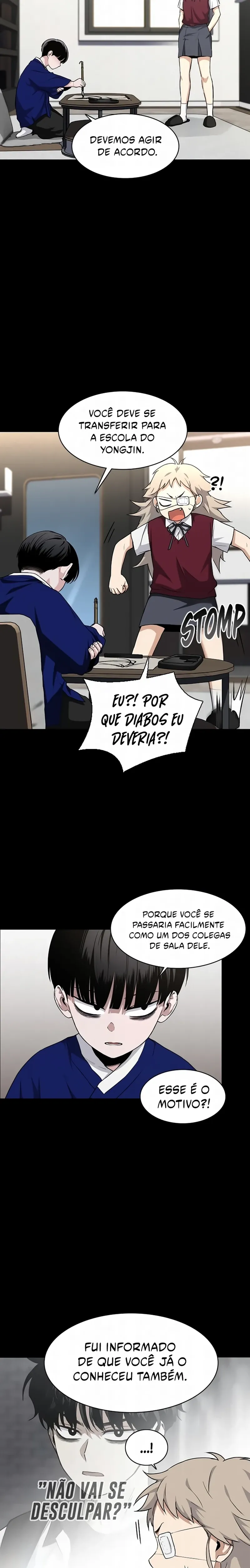 Read A Espada Do Xamã Manga Online