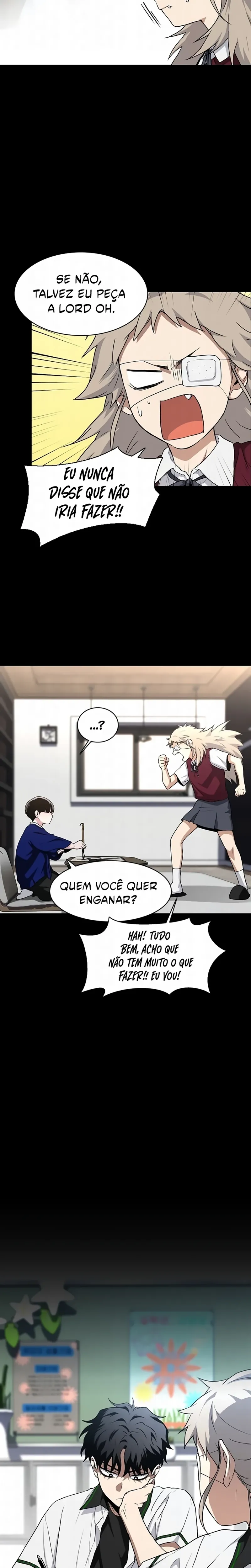 Read A Espada Do Xamã Manga Online