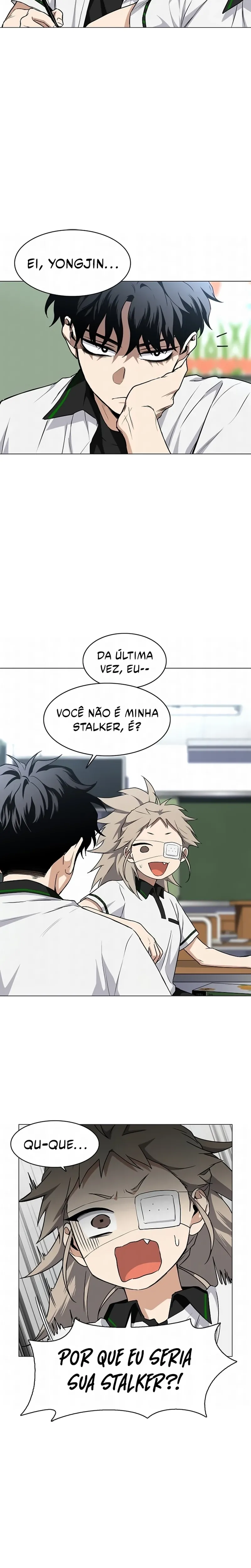 Read A Espada Do Xamã Manga Online