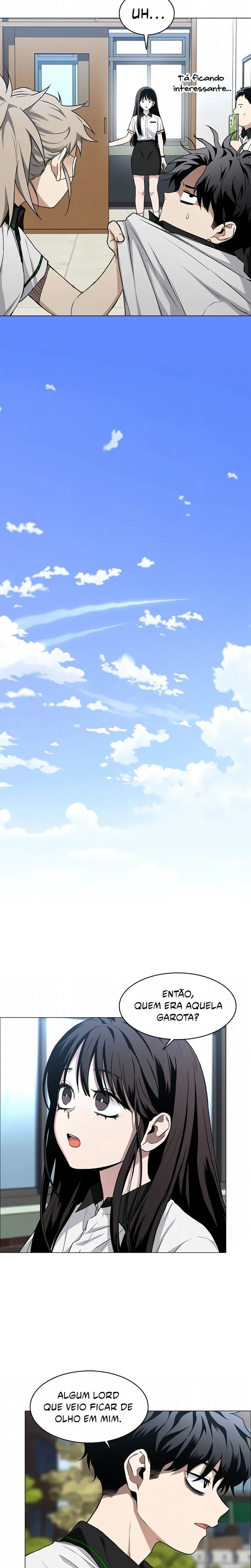 Read A Espada Do Xamã Manga Online